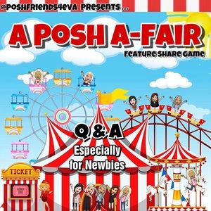 Q & A For A Posh A-Fair
